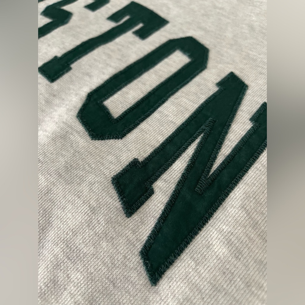 John Galt Boston Erica Crew Neck Sweatshirt- 1SZ - Picture 7 of 11